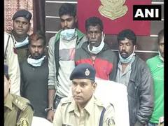 
      
      Chhattisgarh: 6 arrested after girl raped, killed in Korba...
      
      