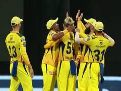 
      
      We should have scored more runs, says Dhoni after...
      
      