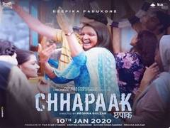 
      
      UP: Samajwadi Party to screen 'Chhapaak' for its workers in...
      
      