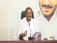 
      
      Why Chandrababu Naidu is hiding after CM Jaganmohan Reddy's...
      
      
