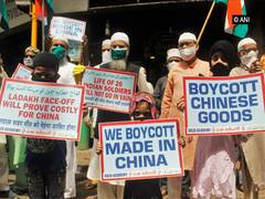 
      
      Banning Chinese products not feasible, levy cess on raw...
      
      