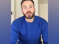 
      
      Chris Evans makes Instagram debut to join 'All In Challenge'...
      
      