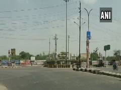 
      
      Severe heatwave grips Rajasthan's Churu
      
      