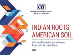 
      
      155 Indian companies account for $22 billion in investments...
      
      