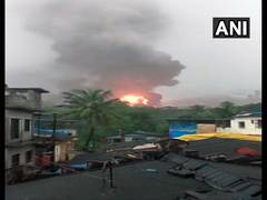 
      
      3 CISF officials, 1 ONGC employee killed in fire at gas plant
      
      