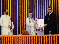 
      
      Justice Dipankar Datta sworn in as Chief Justice of Bombay...
      
      