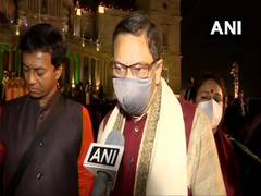 
      
      Mamata reacted in allergic manner to 'Jai Shri Ram' slogans...
      
      