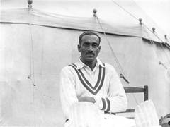 
      
      On this day in 1932, India played its first Test
      
      