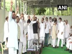 
      
      Rajasthan: CLP passes resolution accusing BJP of...
      
      