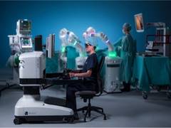 
      
      Robotic-Assisted Surgery with the Versius Robot leads the way...
      
      