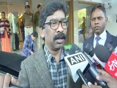 
      
       'She's like guardian to me': Hemant Soren expresses joy over...
      
      