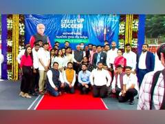
      
      Swarrnim University empowers its students entrepreneurs with...
      
      