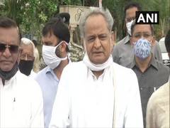 
      
      Gehlot launches digital COVID relief concert series to...
      
      