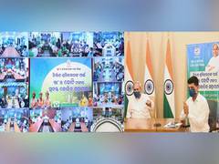 
      
      Odisha CM disburses Rs 385 cr COVID assistance to 26 lakh...
      
      