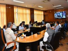 
      
      Uttarakhand CM directs district magistrates to make plan for...
      
      