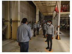 
      
      CNH Industrial sets up task force to support employees during...
      
      