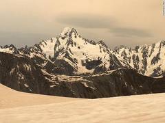 
      
      New Zealand glaciers turn brown from Australian bush fire,...
      
      