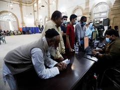 
      
      COVID-19: Next three weeks could be critical, warns Pak...
      
      