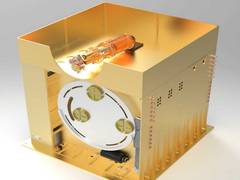 
      
      Scientists demonstrate speed, precision of in situ planetary...
      
      