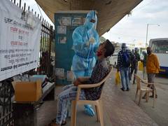 
      
      Telangana reports 862 new COVID-19 cases, 3 deaths
      
      