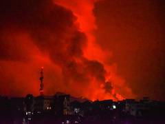
    Death toll from volcanic eruption in DRC rises to 32
    