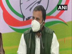
      
      Cong's Bengal dilemma, Rahul skipping Cong-Left joint rally...
      
      