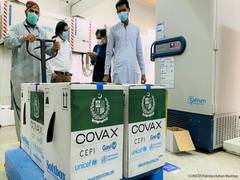 
      
      Regulatory body in Pakistan rushes to register Pfizer vaccine...
      
      