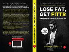 
      
      Jitendra Chouksey, Founder and CEO, Fittr launches his first...
      
      