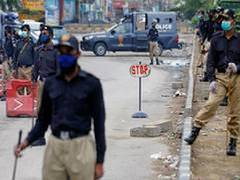 
      
      Pakistan's COVID-19 cases cross 5,000 mark, Punjab worst-hit
      
      