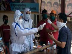 
      
      India sees spike of 19,459 COVID-19 cases, tally reaches 5,48,318
      
      