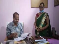
      
      'Real' Anamika Shukla appears before education officer in...
      
      