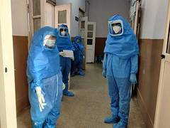 
      
      Africa's confirmed Covid-19 cases pass 2.5 mln 
      
      
