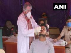 
      
      India records 60,753 new COVID-19 cases in last 24 hrs; daily...
      
      