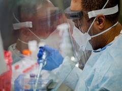
      
      Researchers argue Covid-19 studies should also focus on...
      
      