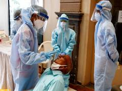 
      
      Delhi logs 3,674 new COVID-19 cases, positivity rate at 6.37 pc
      
      