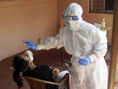 
      
      Pakistan sees sudden surge in COVID-19 positivity rate, 11 dead 
      
      