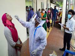 
      
      Andhra Pradesh reports 1,084 new COVID-19 cases, 13 deaths
      
      