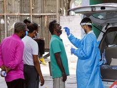 
      
      India logs 38,667 new COVID-19 cases, positivity rate at 1.73 pc
      
      