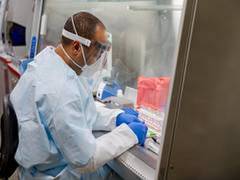 
      
      UK's RECOVERY trial found anti-viral HIV drug "ineffective"on...
      
      