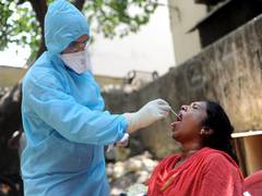 
      
      India reports 11,666 new COVID-19 cases
      
      