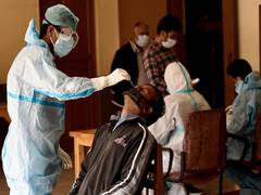 
      
      COVID-19: Delhi reported 46 deaths in past 24 hrs, 34 died of...
      
      