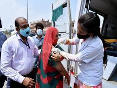 
      
      India's cumulative COVID-19 vaccination coverage crosses...
      
      