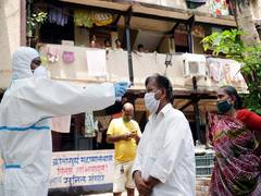 
      
      India reports 30,005 new Covid-19 cases, tally breaches...
      
      