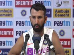 
      
      Lot to learn from Rohit Sharma, says Pujara
      
      