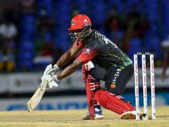 
      
      CPL: Lewis brilliant century takes Patriots to semis
      
      