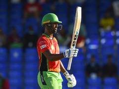 
      
      CPL: Pooran's 75 takes Guyana closer to semi-finals
      
      