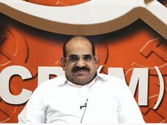 
      
      Kodiyeri Balakrishnan re-elected as CPI(M) state secretary in...
      
      