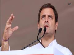 
      
      Congress wins 52 seats in LS polls
      
      