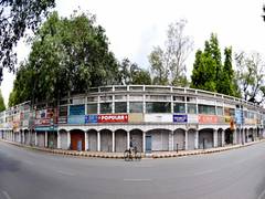 
      
      Speeding car hits woman in Delhi's Connaught Place
      
      