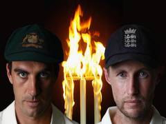 
      
      Root is going to be right up there as the biggest wicket: Pat...
      
      